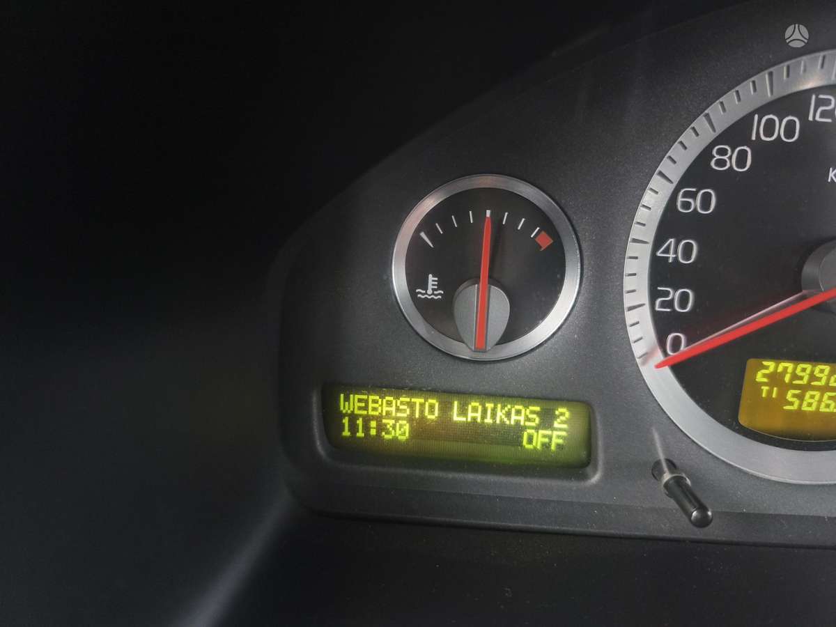 Volvo XC70, 2.4 l., Универсал