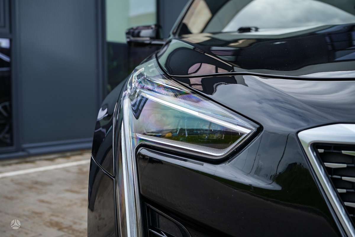 Cadillac CT6, 3.7 l., Седан
