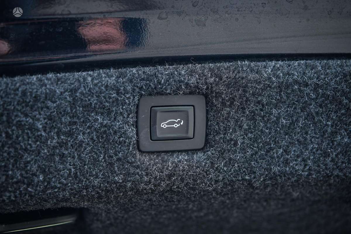 Cadillac CT6, 3.7 l., Седан