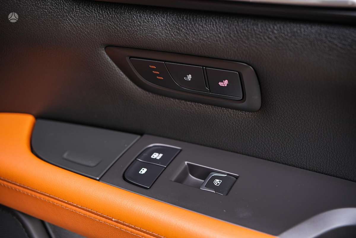 Cadillac CT6, 3.7 l., Седан