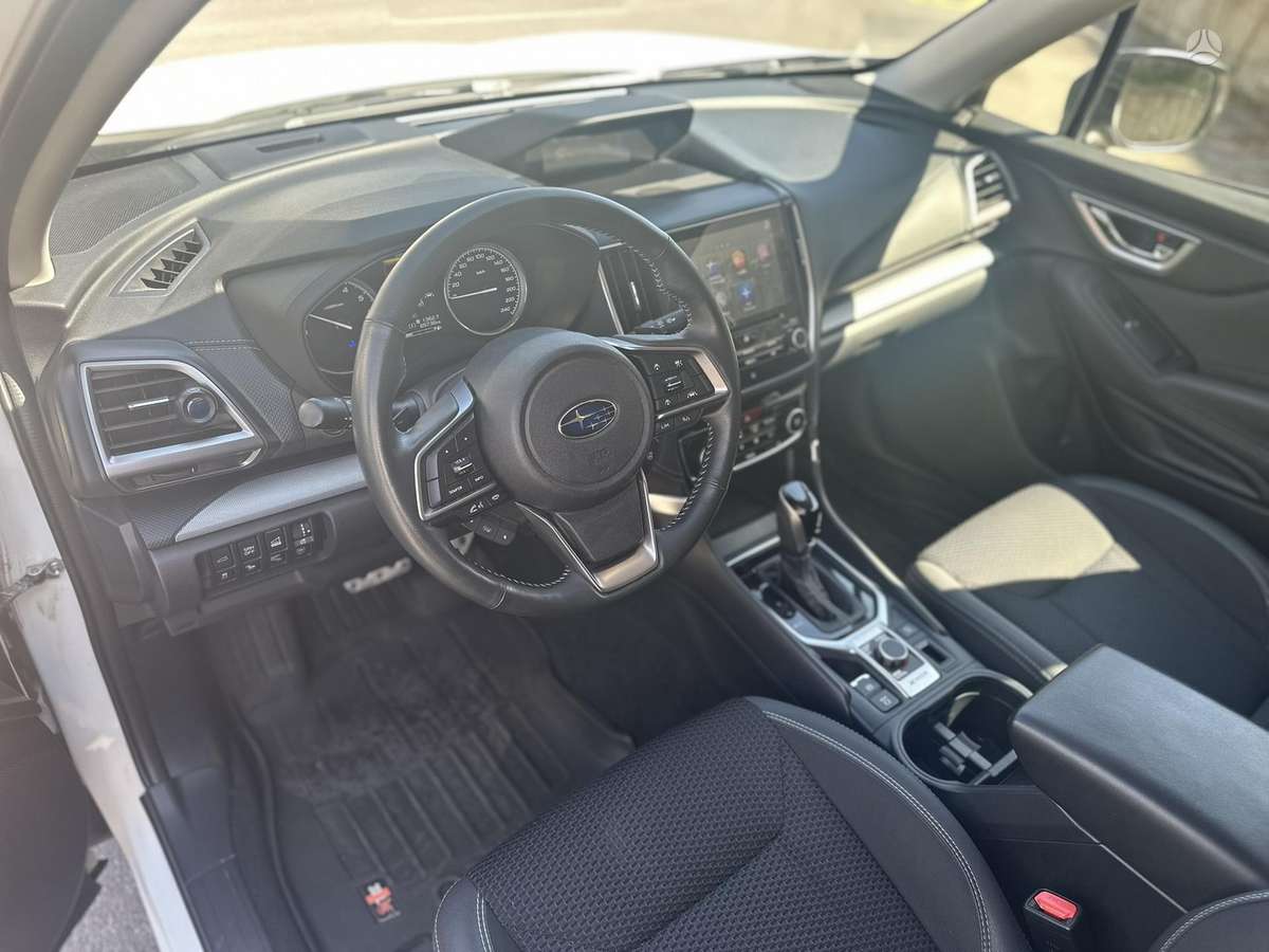 Subaru Forester - 3