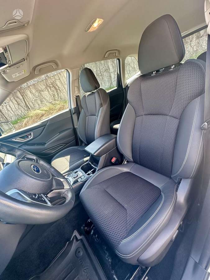 Subaru Forester - 4