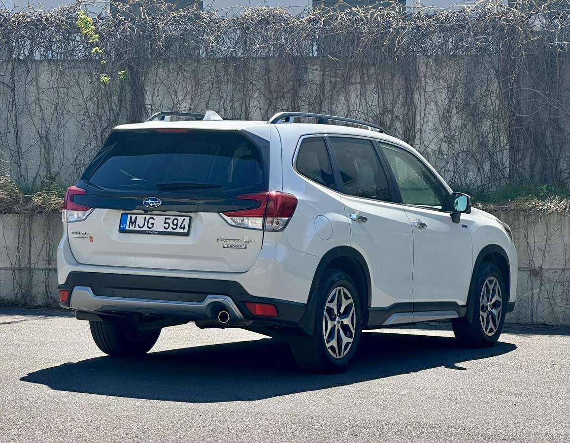 Subaru Forester - 9