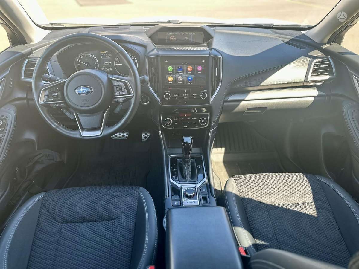 Subaru Forester - 10