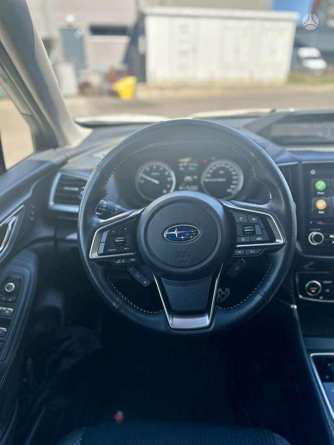 Subaru Forester - 11