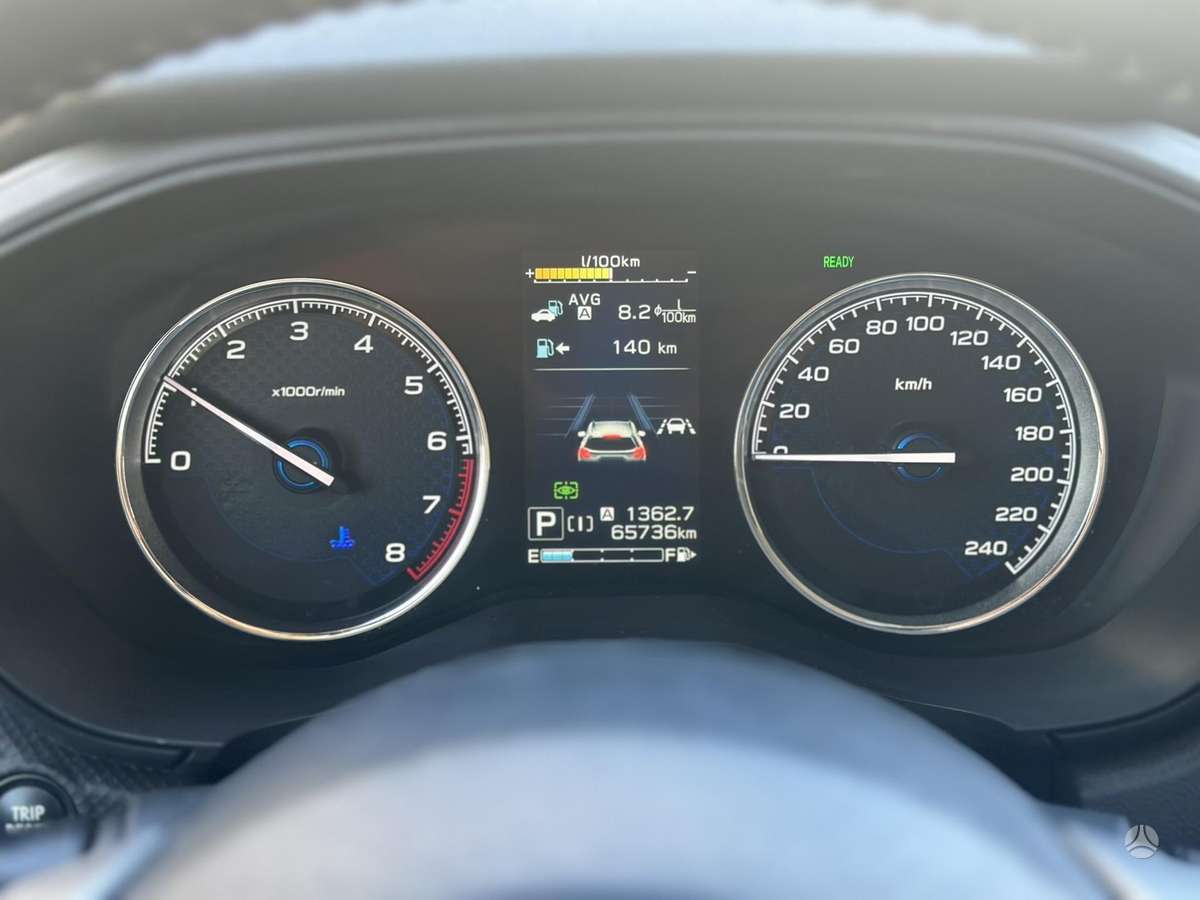 Subaru Forester - 12