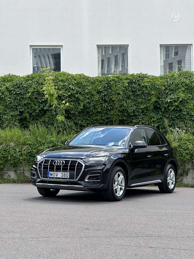 Audi Q5, 2.0 l., Универсал