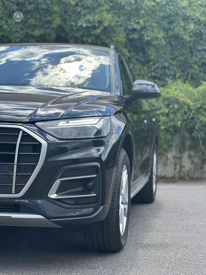 Audi Q5, 2.0 l., Универсал