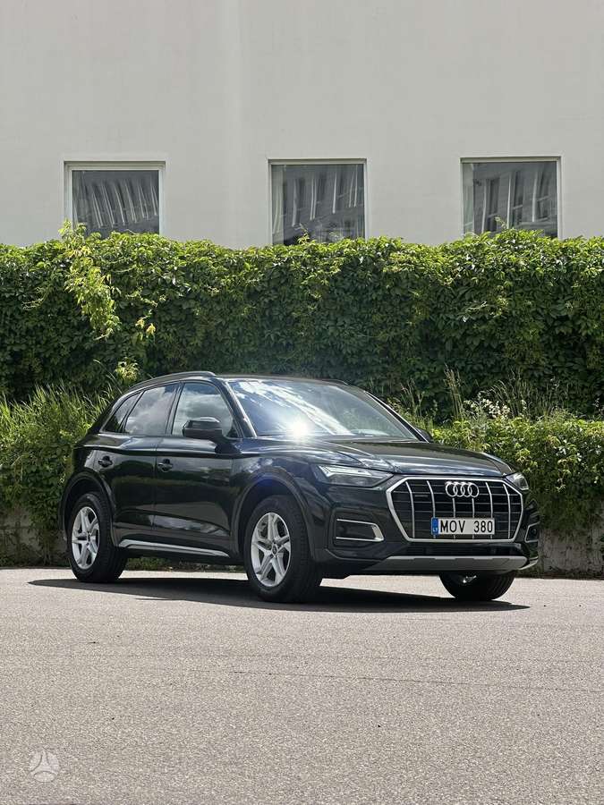 Audi Q5, 2.0 l., Универсал