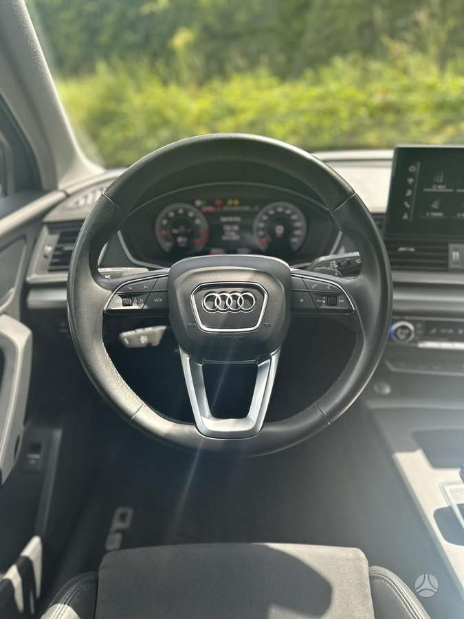 Audi Q5, 2.0 l., wagon