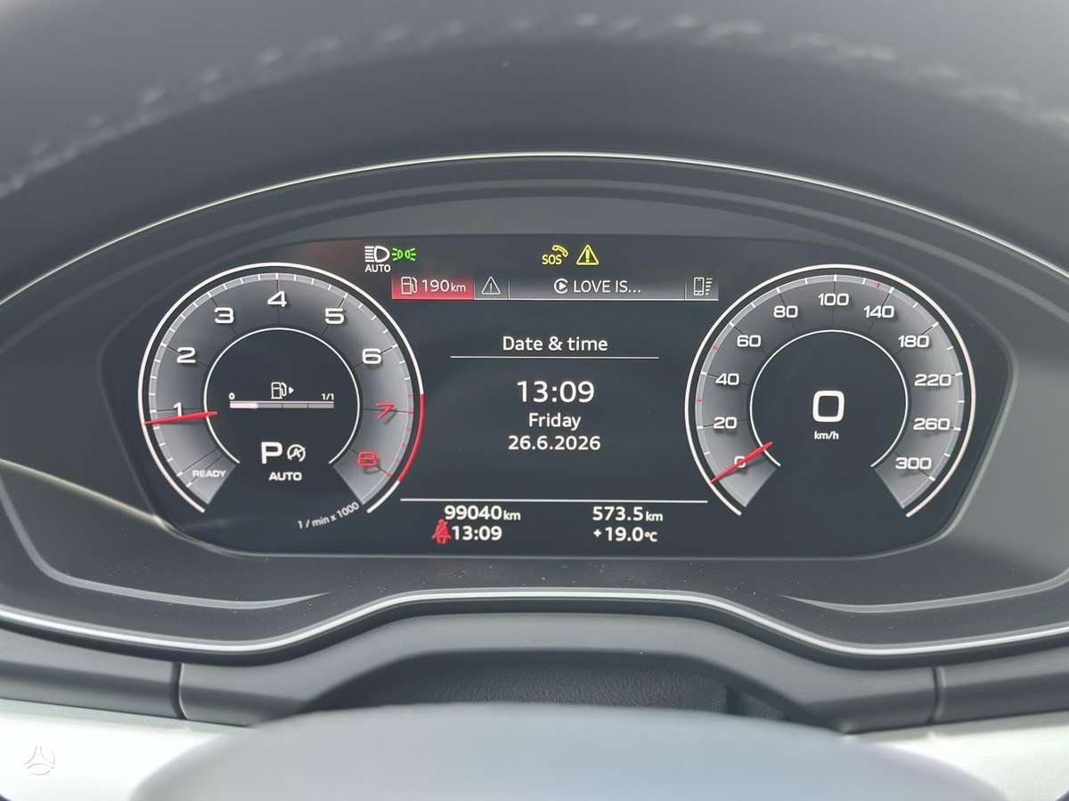 Audi Q5, 2.0 l., wagon