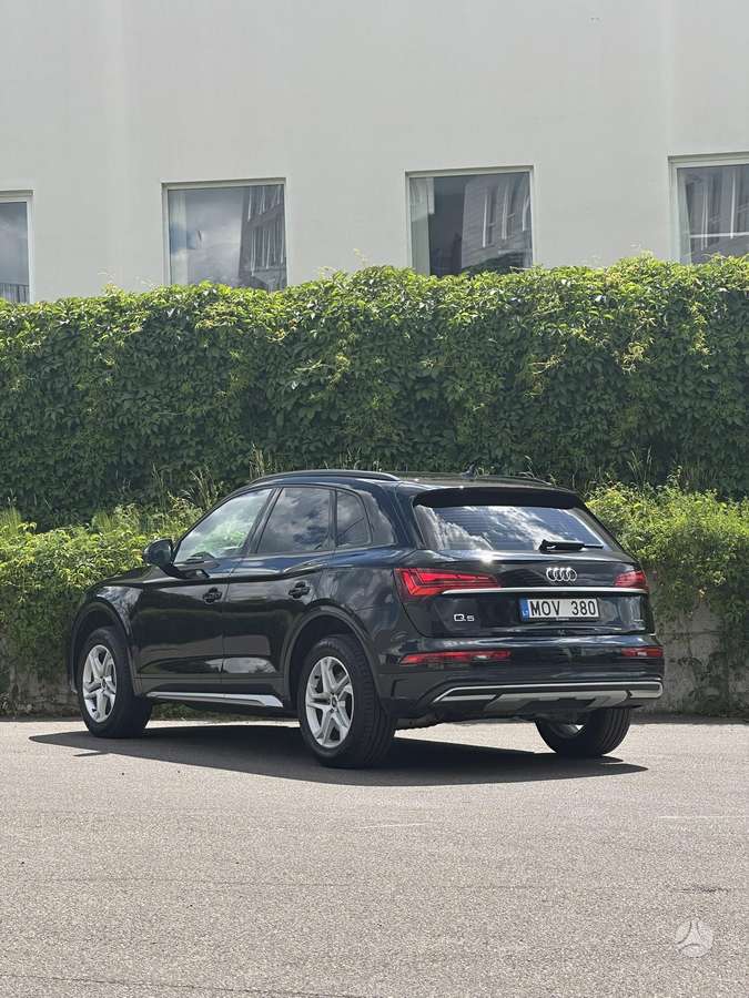 Audi Q5, 2.0 l., Универсал