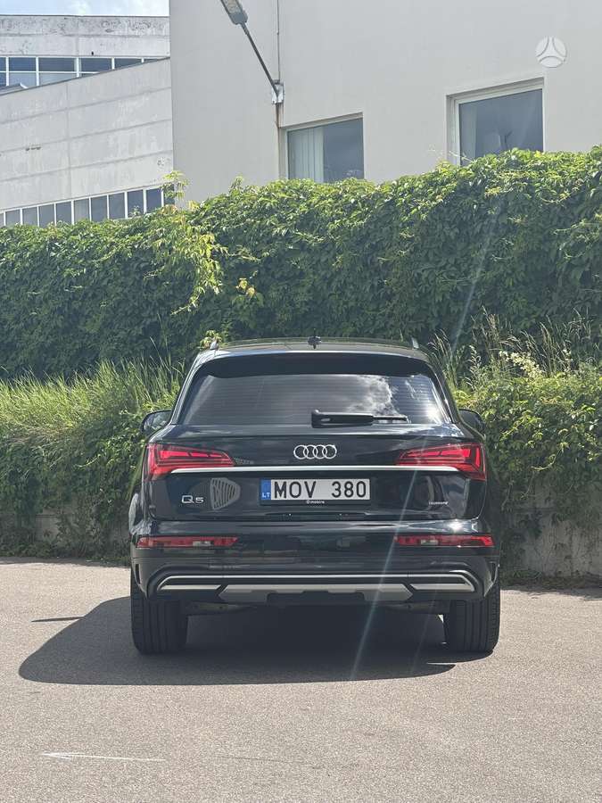 Audi Q5, 2.0 l., wagon