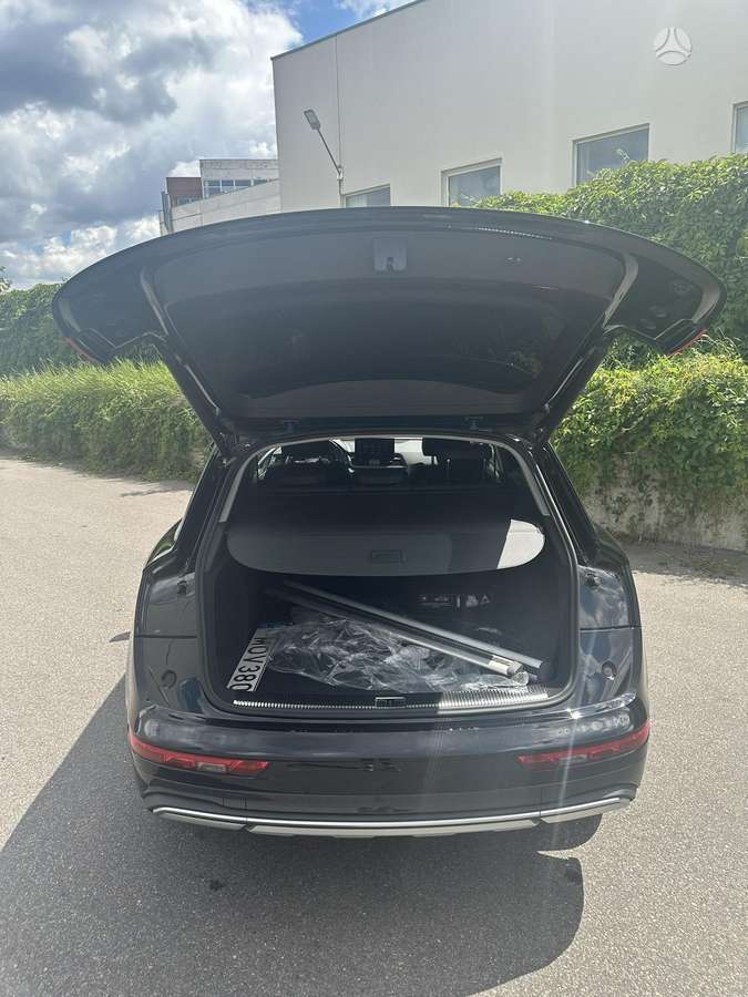 Audi Q5, 2.0 l., wagon