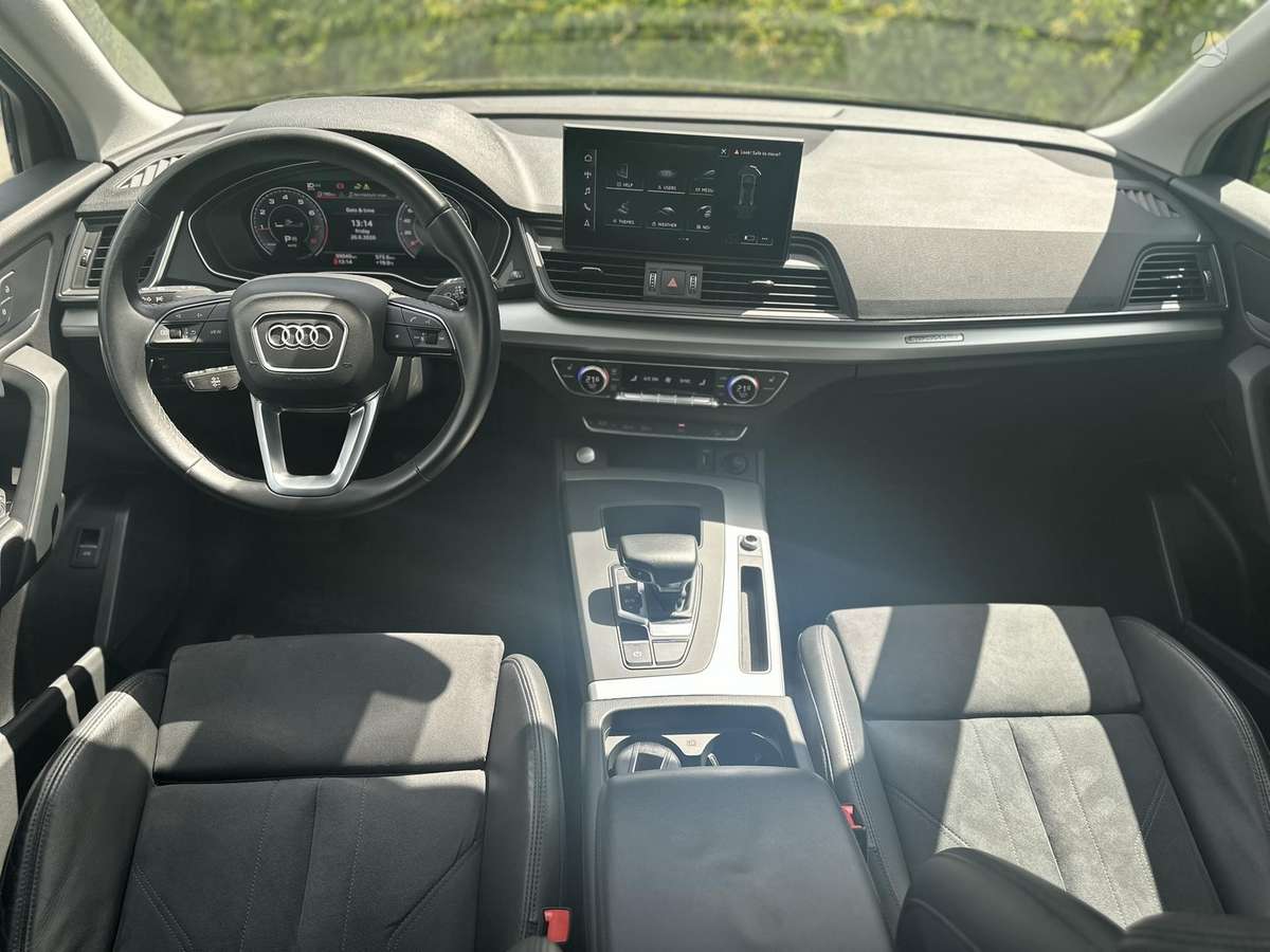 Audi Q5, 2.0 l., Универсал