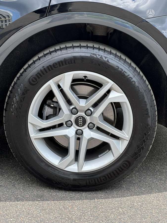 Audi Q5, 2.0 l., Универсал