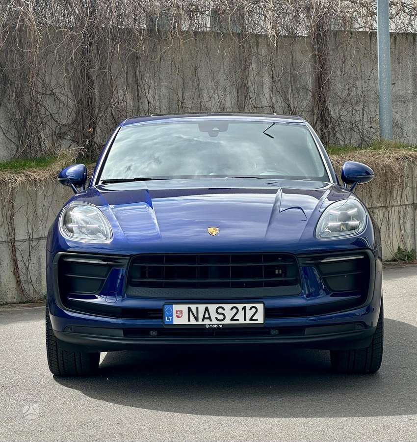 Porsche Macan, 2.0 l., Универсал