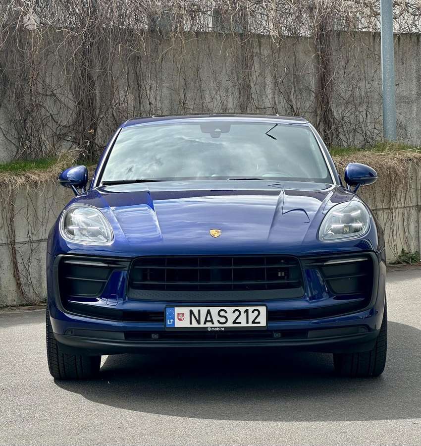 Porsche Macan - 2