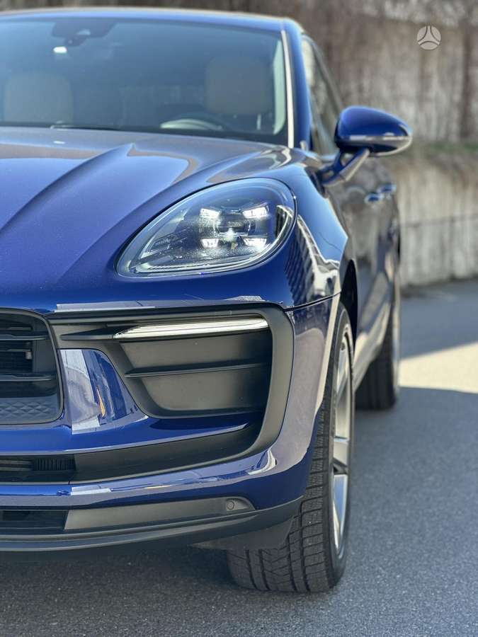 Porsche Macan - 3