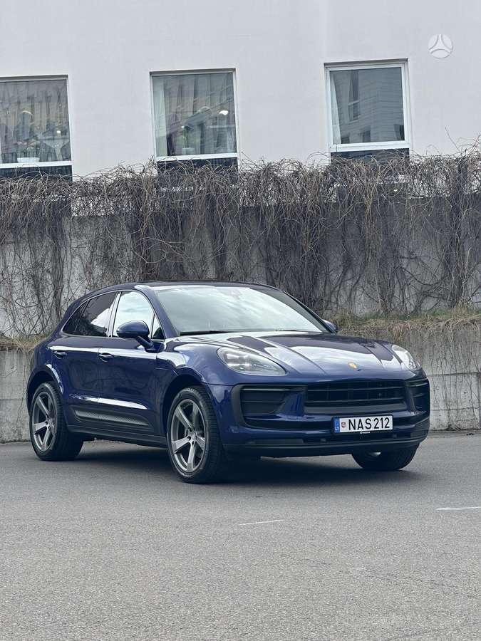 Porsche Macan - 4