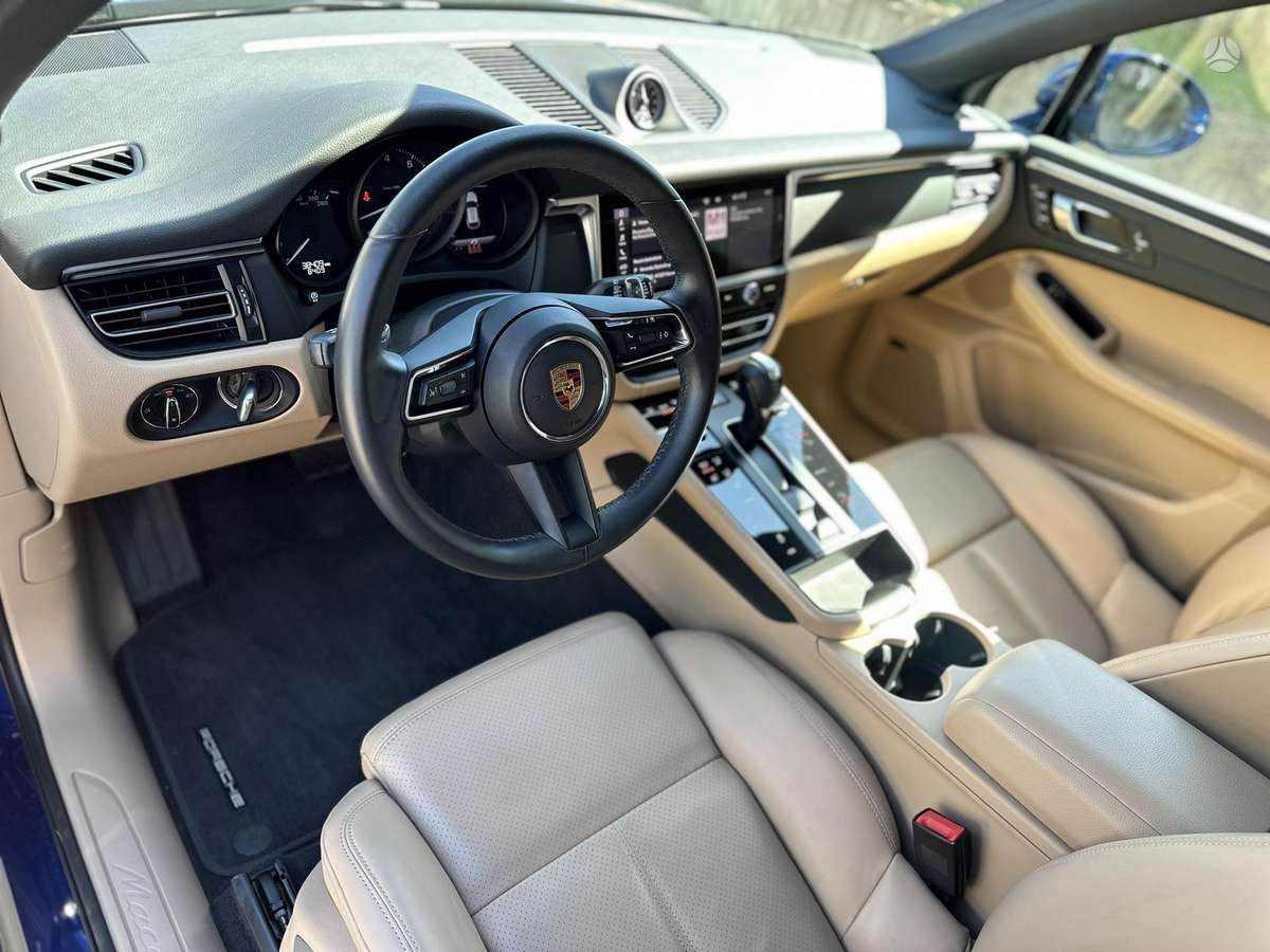 Porsche Macan - 5
