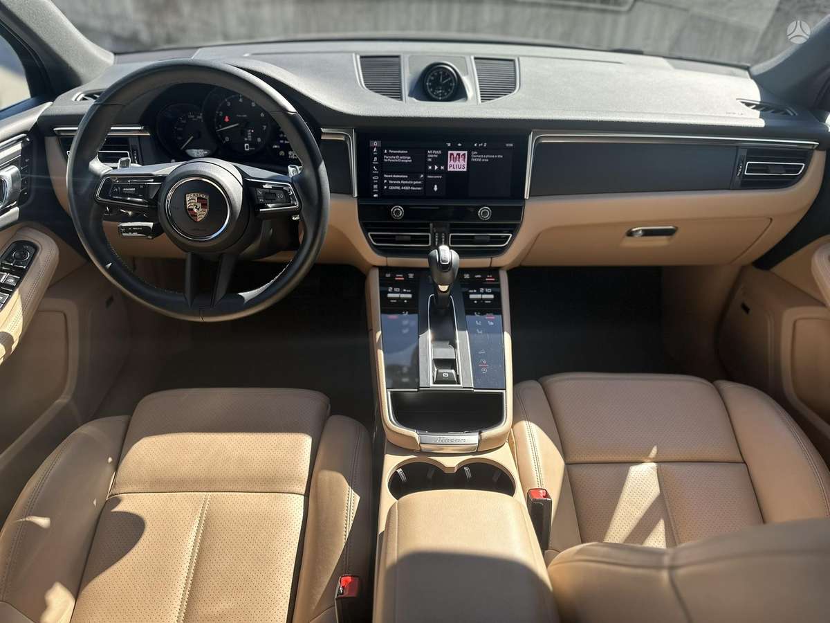 Porsche Macan, 2.0 l., Универсал