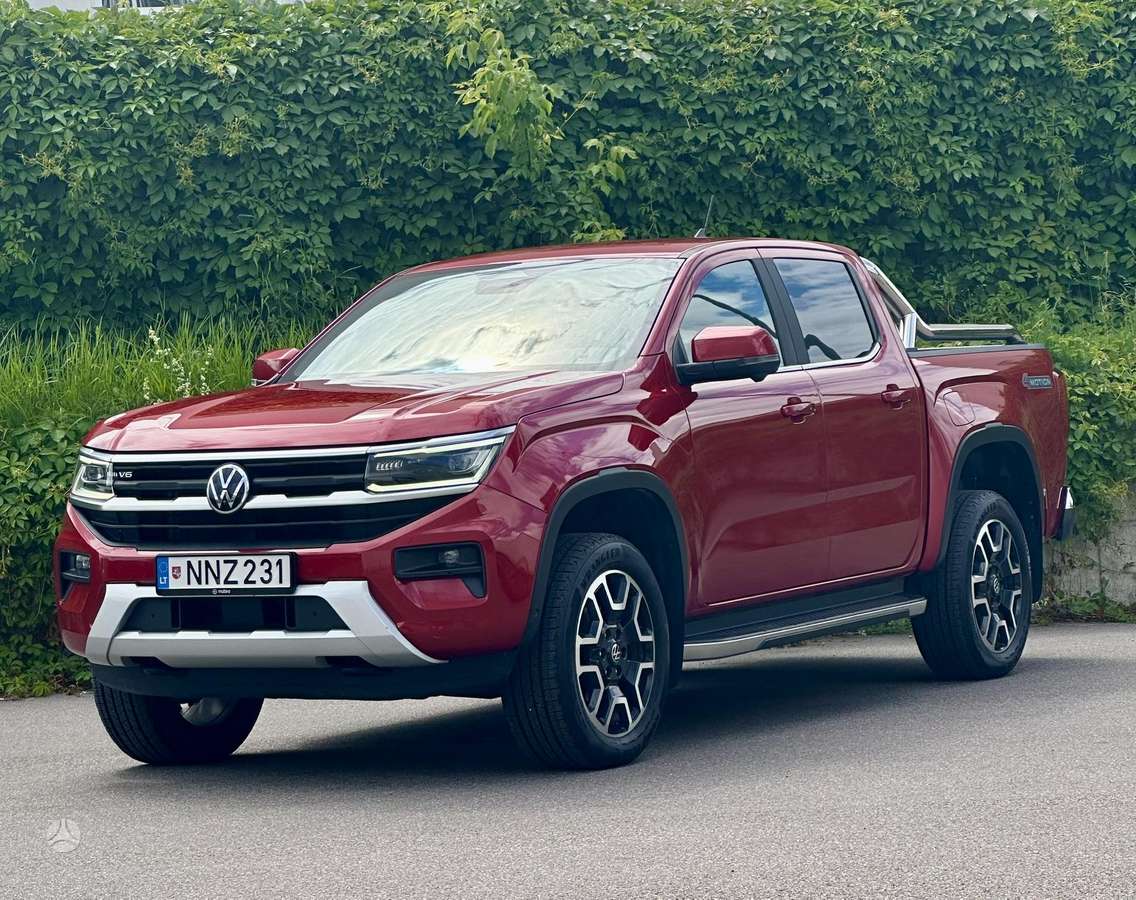 Volkswagen Amarok - 1