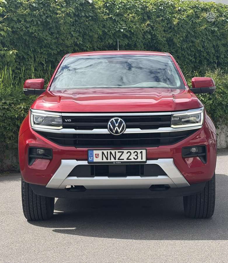 Volkswagen Amarok - 2