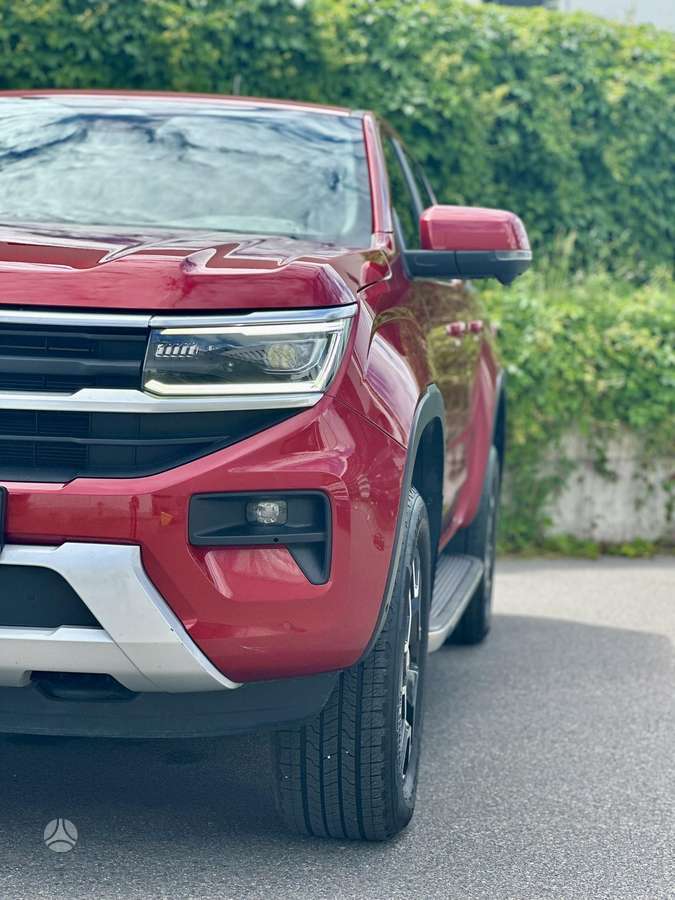 Volkswagen Amarok - 3