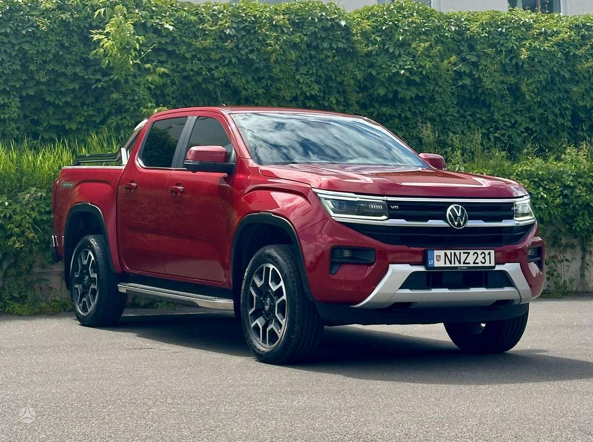 Volkswagen Amarok - 4