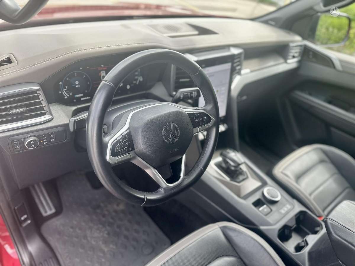Volkswagen Amarok - 5