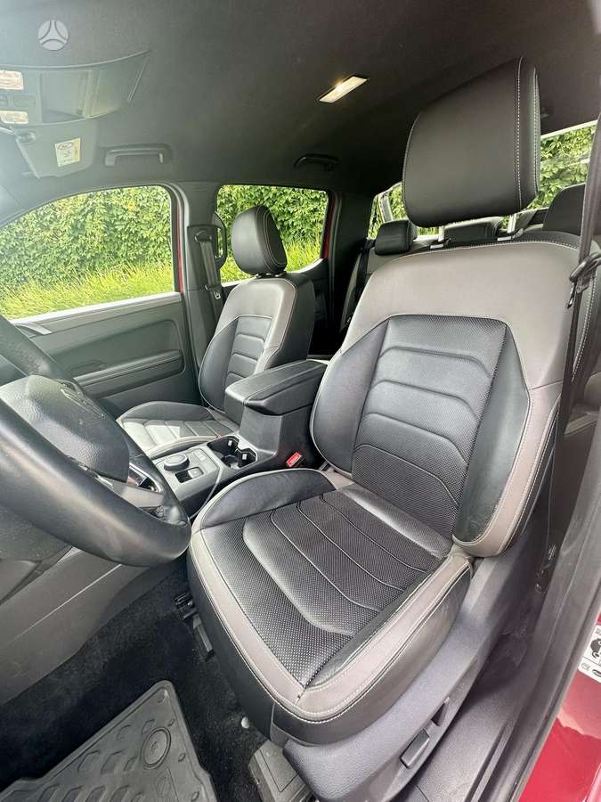 Volkswagen Amarok - 6