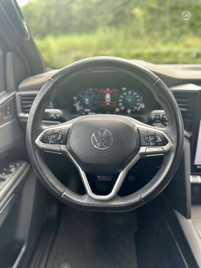 Volkswagen Amarok - 9