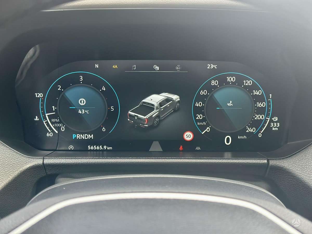 Volkswagen Amarok - 11