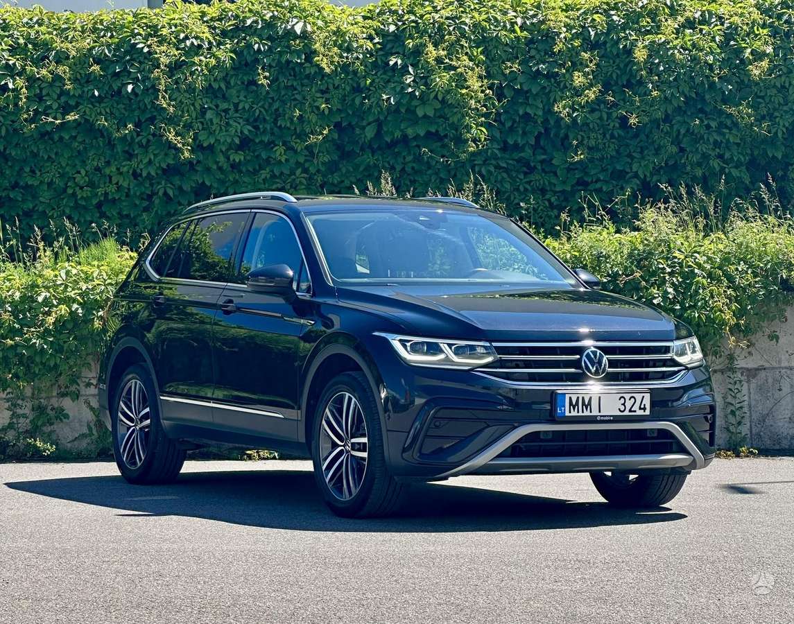 Volkswagen Tiguan - 4