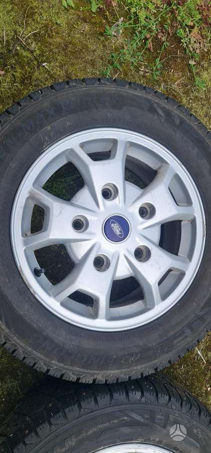 Ford, light alloy, R16