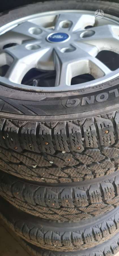 Ford, light alloy, R16