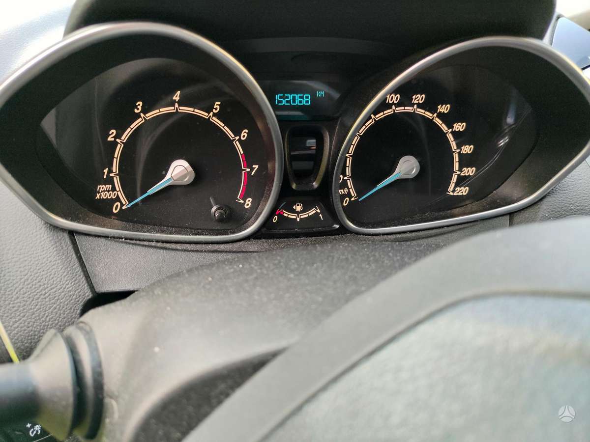 Ford B-MAX, 1.0 l., Минивэн