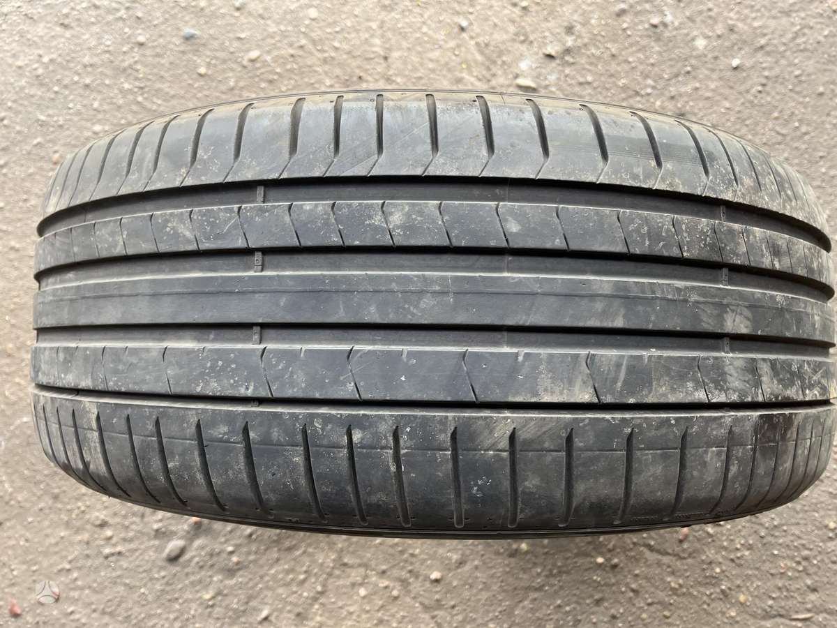 Pirelli PZero pz4, vasarinės 245/35 R20