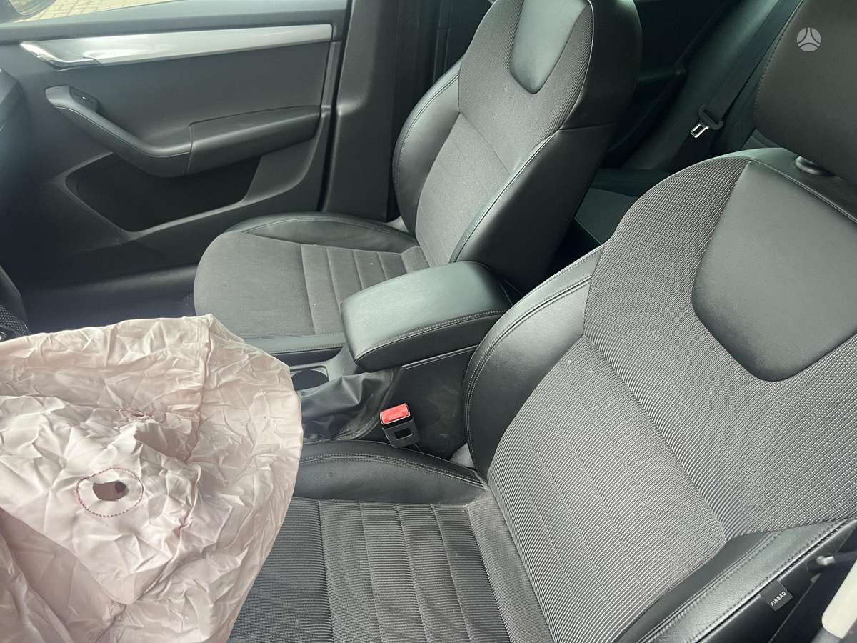 Skoda Octavia, 2.0 l., Универсал
