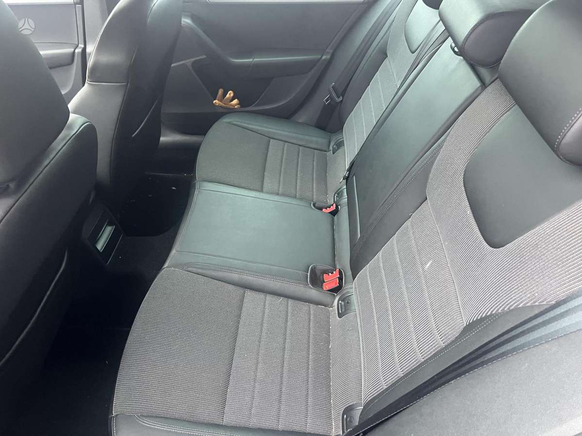 Skoda Octavia, 2.0 l., Универсал