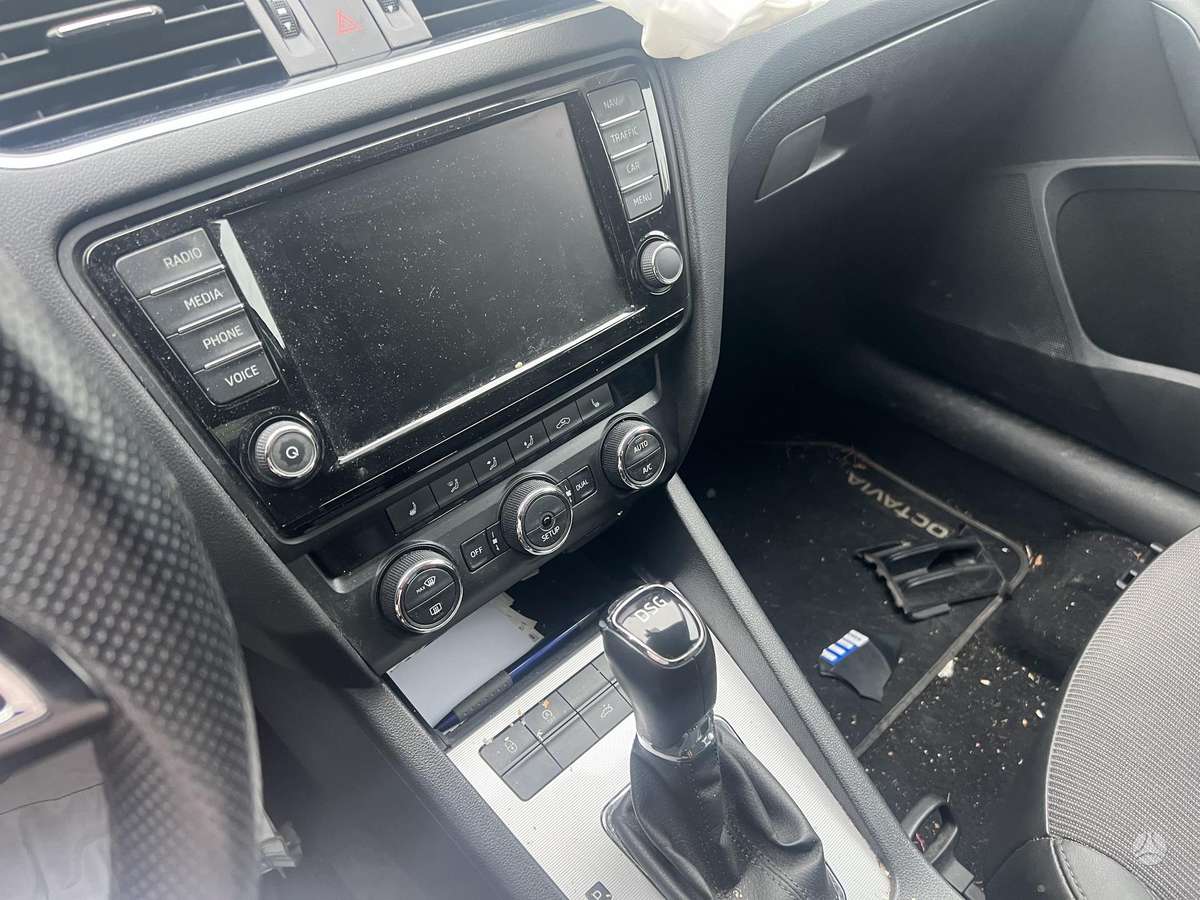Skoda Octavia, 2.0 l., Универсал
