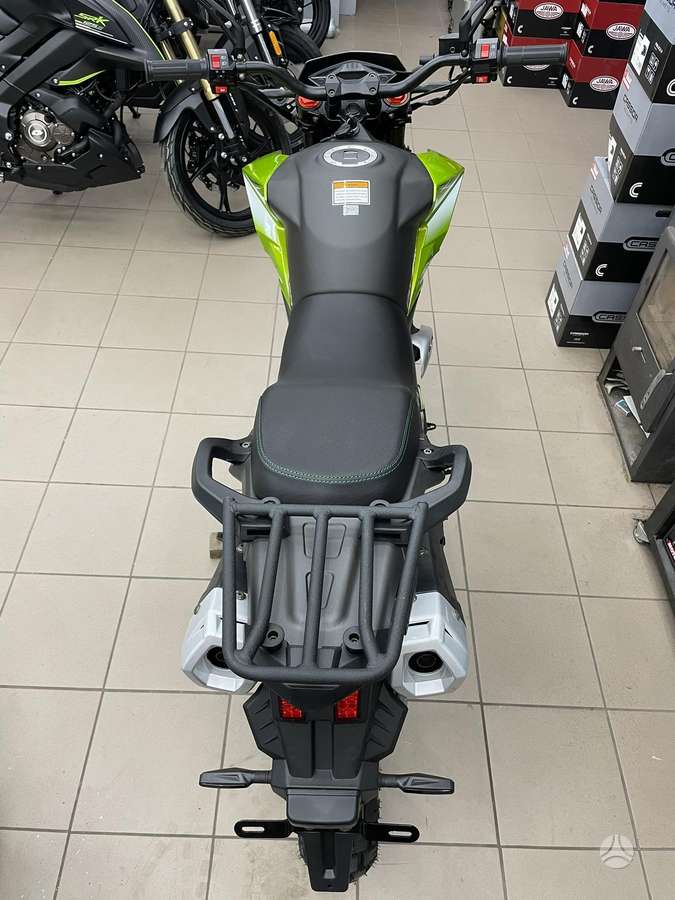 Barton Hyper 125cc, enduro / adventure