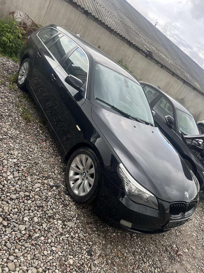 BMW 520, 2.0 l., universalas