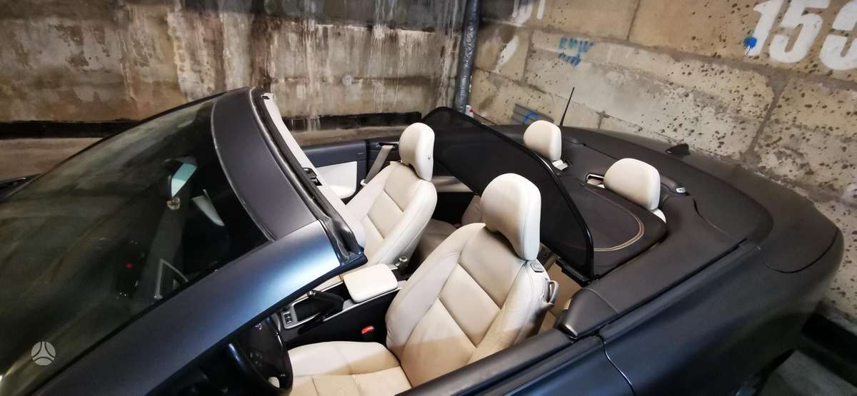 Volvo C70, 2.0 l., Кабриолет
