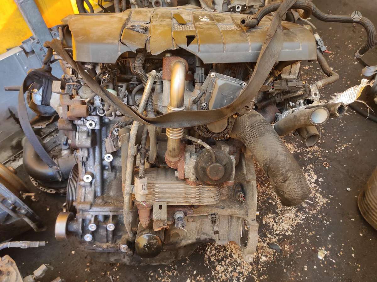 Mitsubishi ASX, 4N13 variklis, Geras