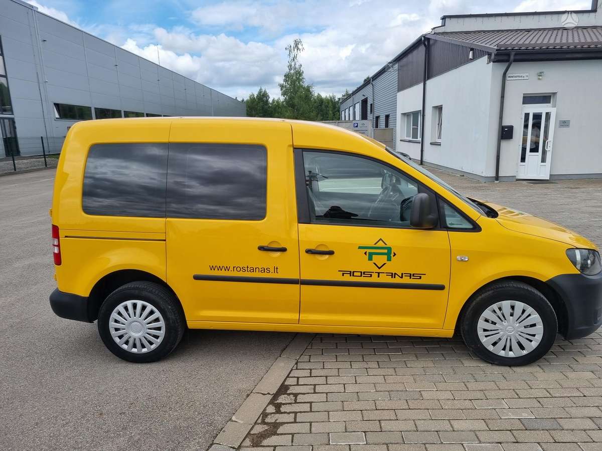 Volkswagen Caddy - 2