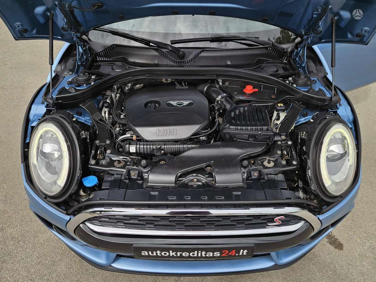 Mini Clubman, 2.0 l., Универсал