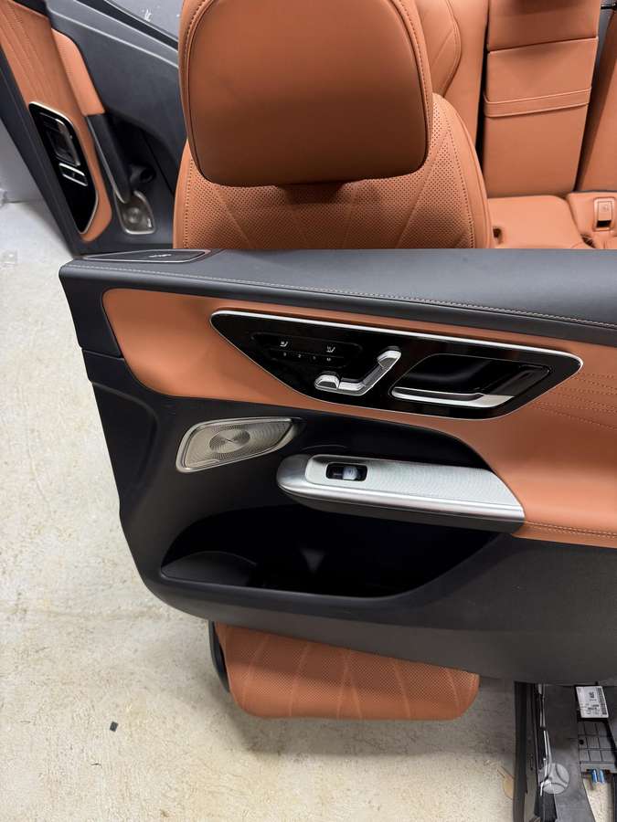 Mercedes-Benz GLC Coupe klasė