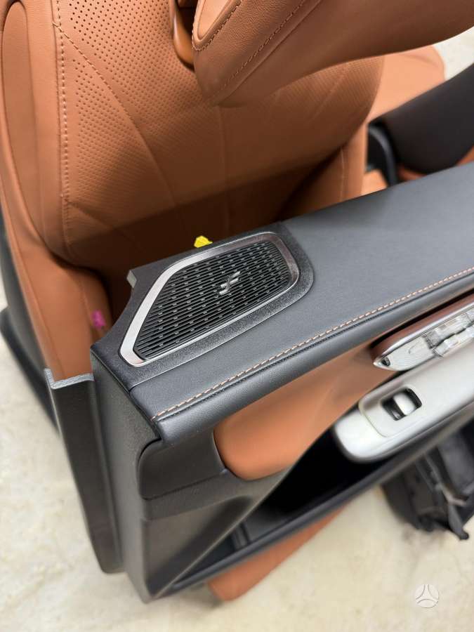 Mercedes-Benz GLC Coupe klasė